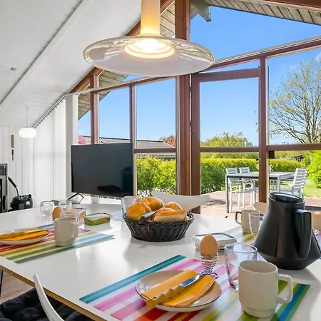 Aida - 550m From The Sea By Interhome Ferienhaus Esbjerg